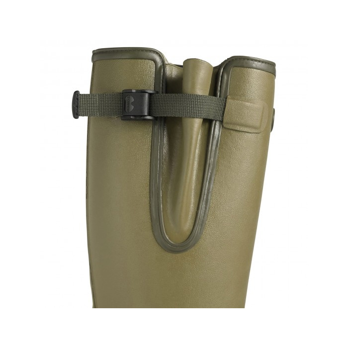 Kalosze myśliwskie Le Chameau - Vierzonord XL ( szeroka cholewka)